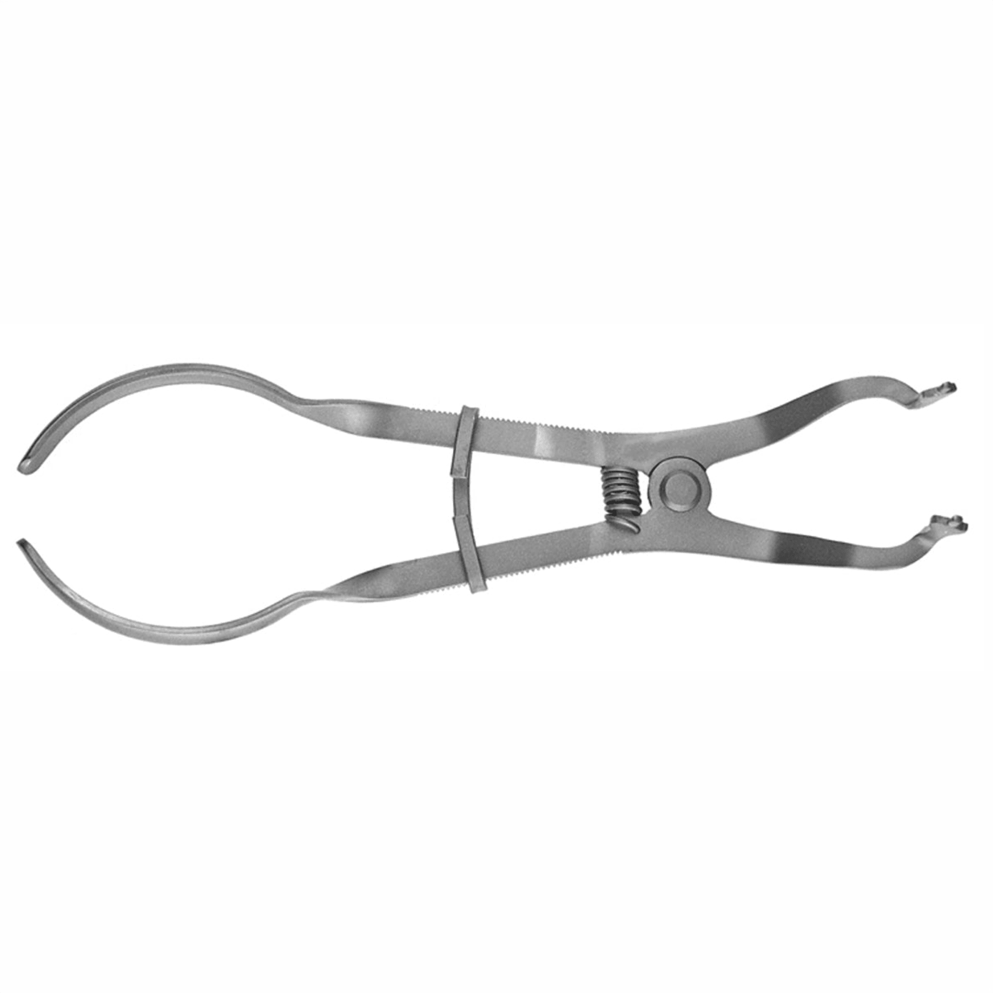 IV Type Rubber Dam Clamp Forceps - GoldenDent - GoldenDent